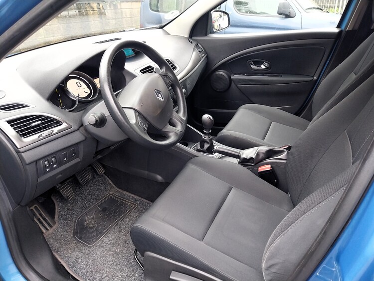 Renault Megane <span class=